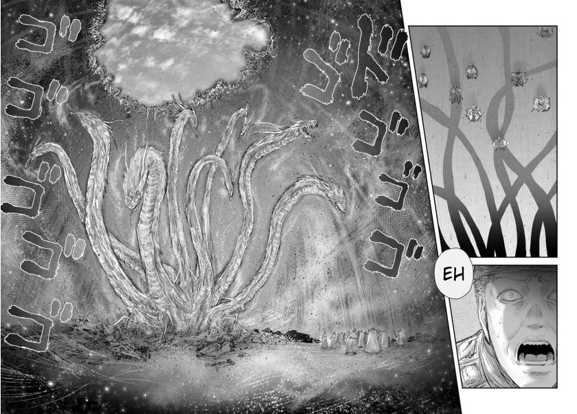 Isekai Ojisan Chapter 59 Bahasa Indonesia