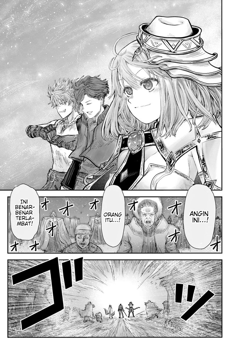 Isekai Ojisan Chapter 59 Bahasa Indonesia