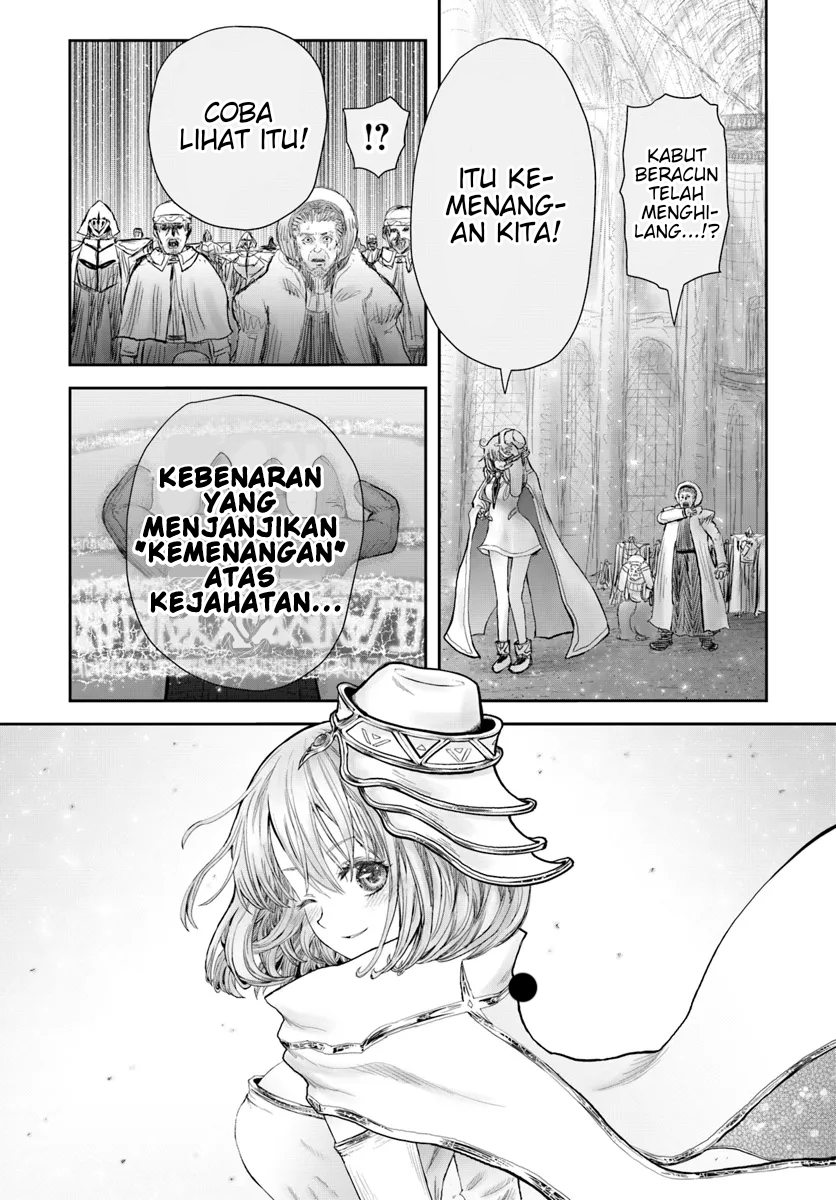 Isekai Ojisan Chapter 59 Bahasa Indonesia