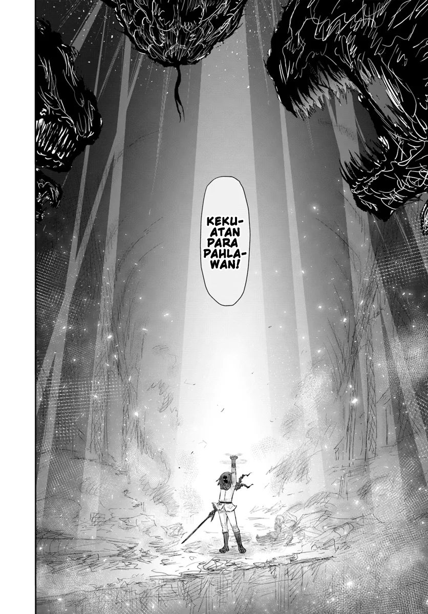 Isekai Ojisan Chapter 59 Bahasa Indonesia