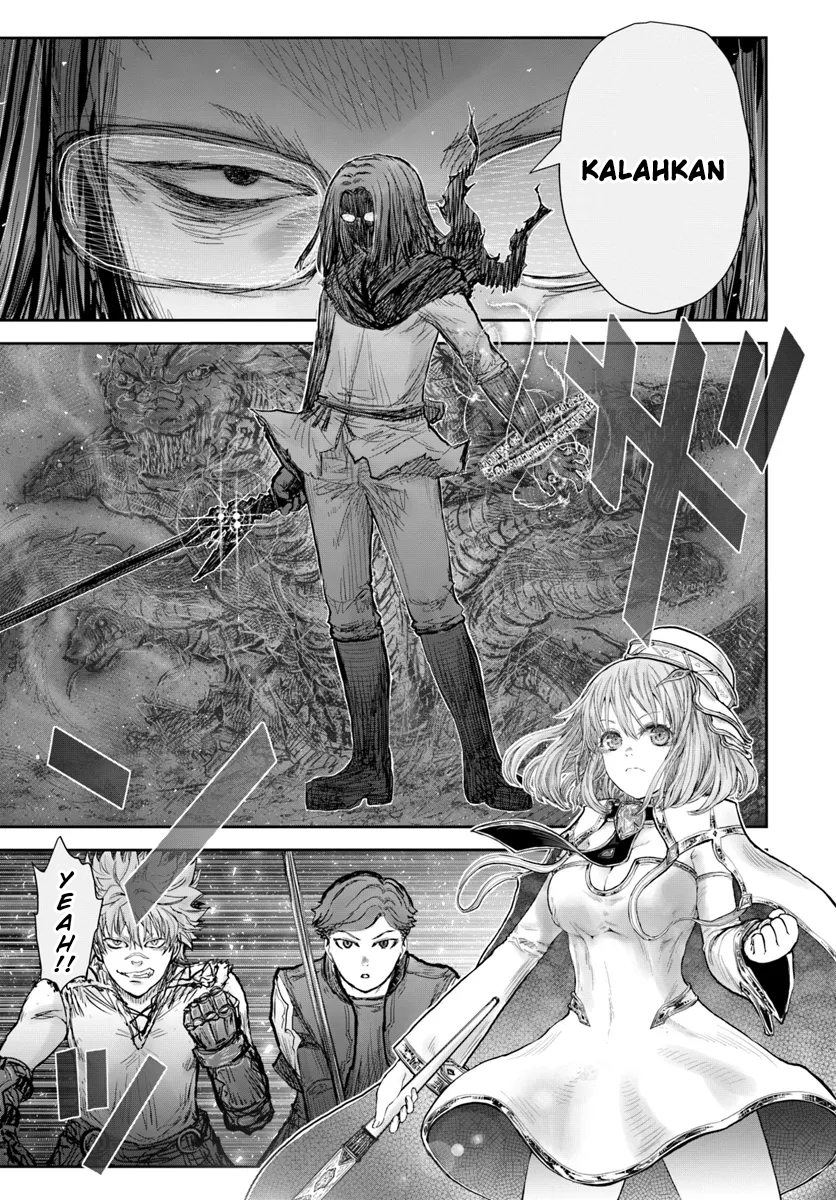 Isekai Ojisan Chapter 59 Bahasa Indonesia