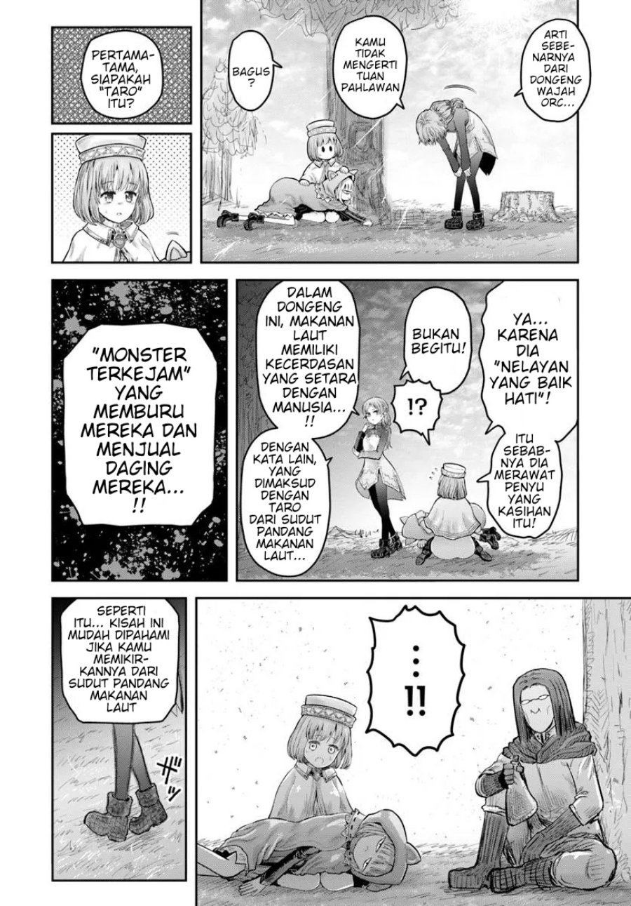 Dilarang COPAS - situs resmi www.mangacanblog.com - Komik isekai ojisan 065.5 - chapter 65.5 66.5 Indonesia isekai ojisan 065.5 - chapter 65.5 Terbaru 1|Baca Manga Komik Indonesia|Mangacan