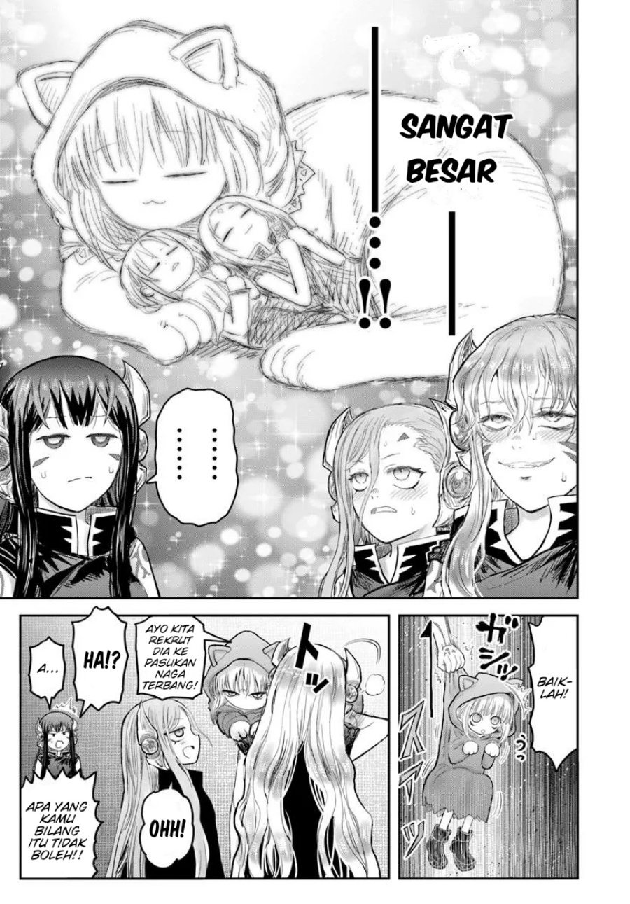 Dilarang COPAS - situs resmi www.mangacanblog.com - Komik isekai ojisan 066.7 - chapter 66.7 67.7 Indonesia isekai ojisan 066.7 - chapter 66.7 Terbaru 3|Baca Manga Komik Indonesia|Mangacan