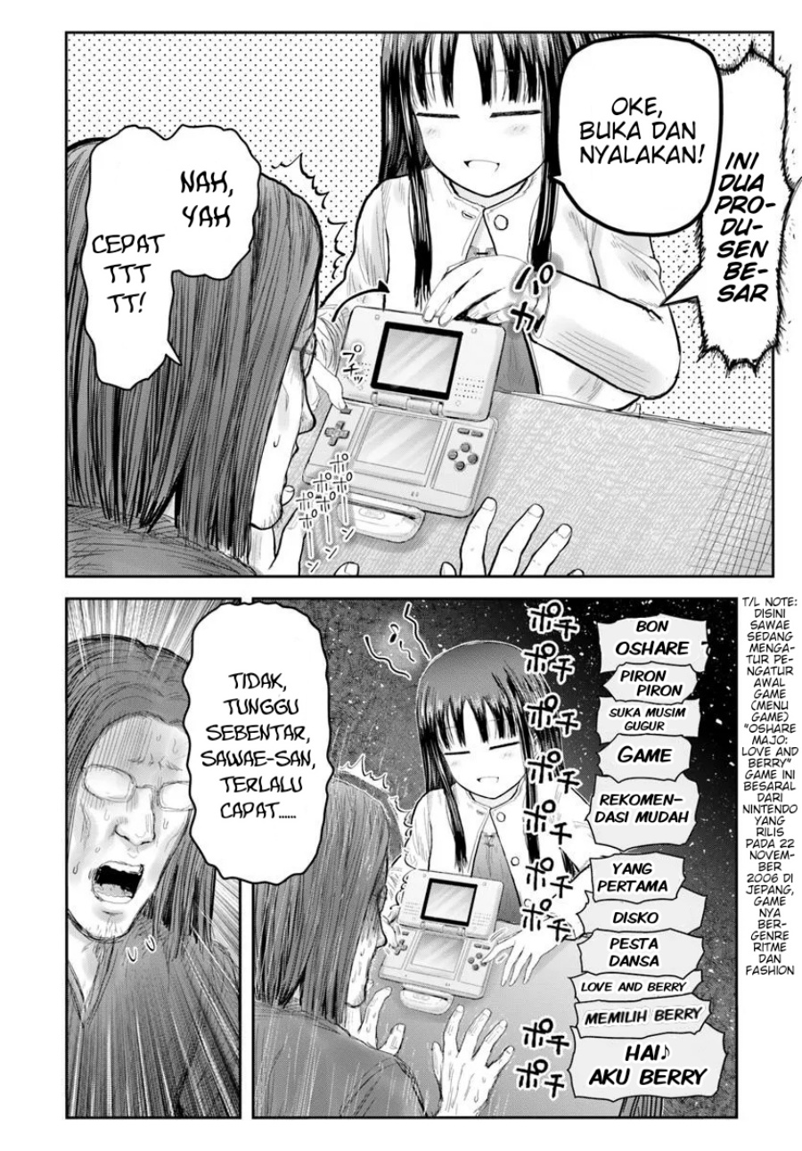 Dilarang COPAS - situs resmi www.mangacanblog.com - Komik isekai ojisan 067 - chapter 67 68 Indonesia isekai ojisan 067 - chapter 67 Terbaru 9|Baca Manga Komik Indonesia|Mangacan