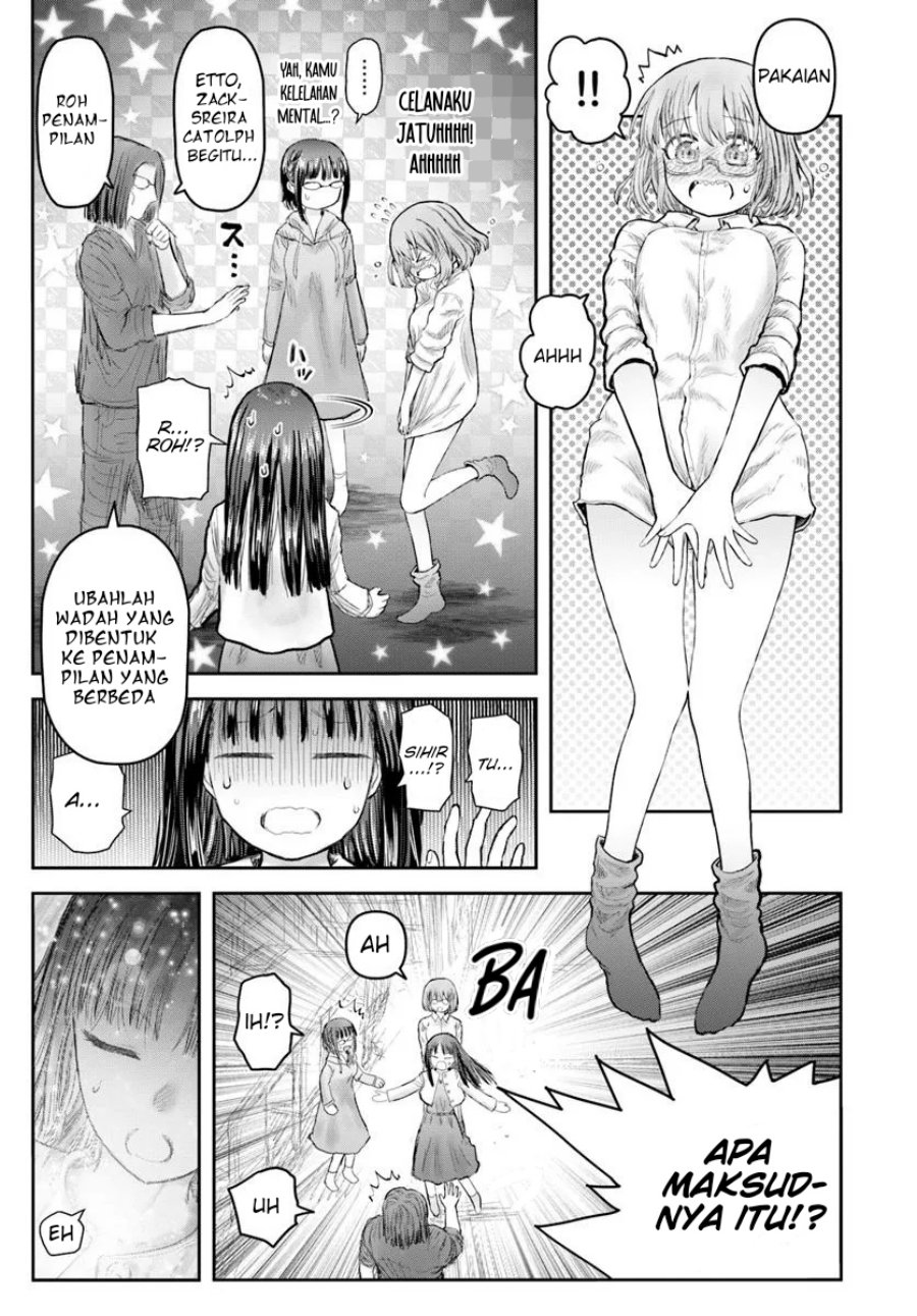 Isekai Ojisan chapter 68