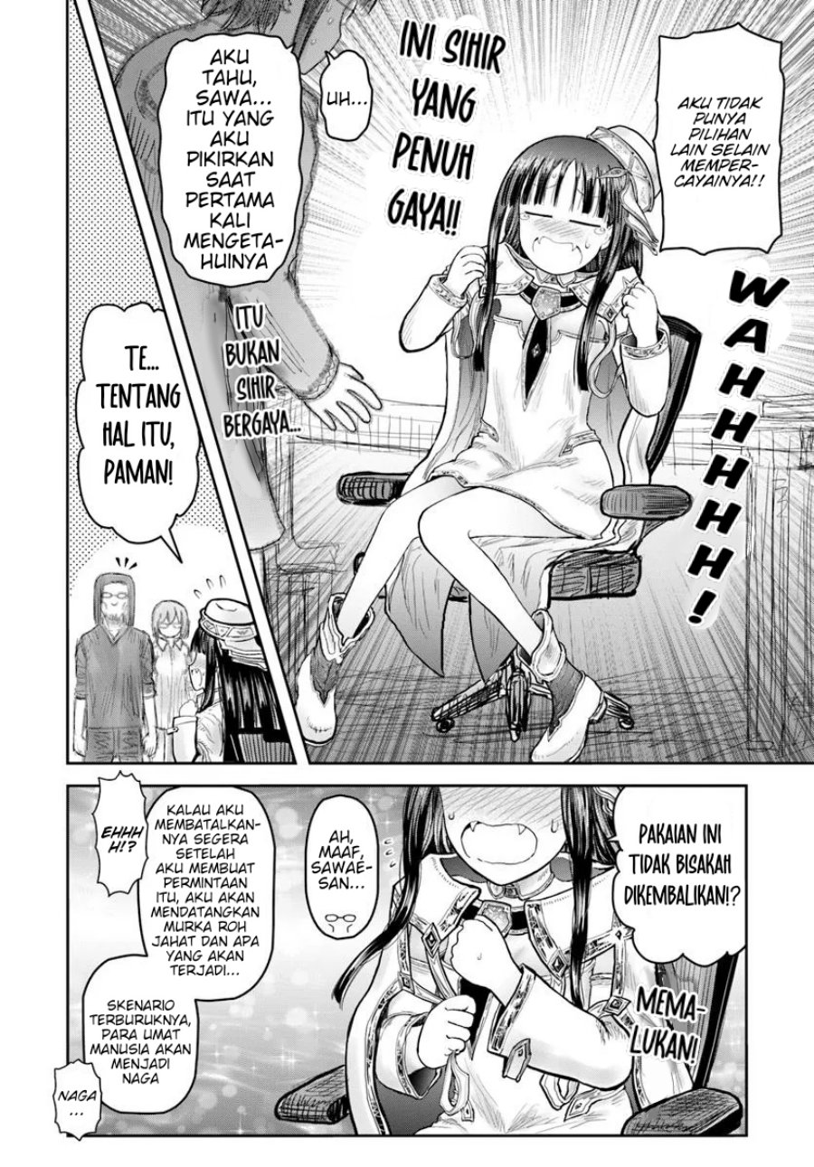 Isekai Ojisan chapter 68