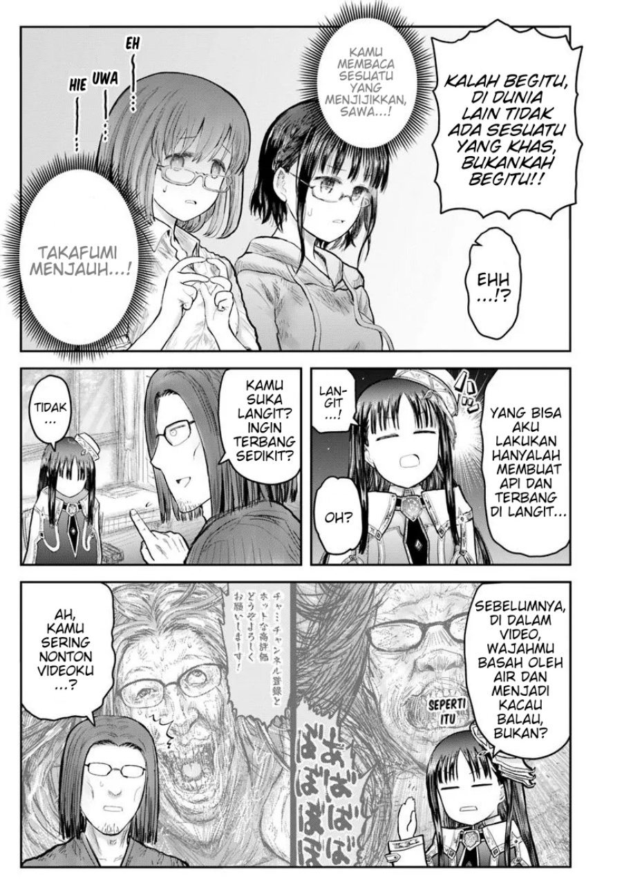 Isekai Ojisan chapter 68