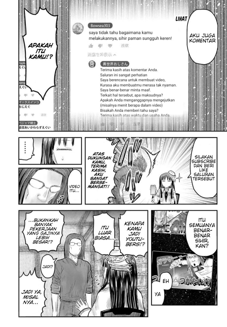 Isekai Ojisan chapter 68