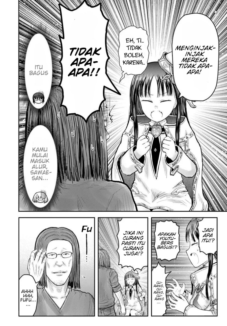 Isekai Ojisan chapter 68