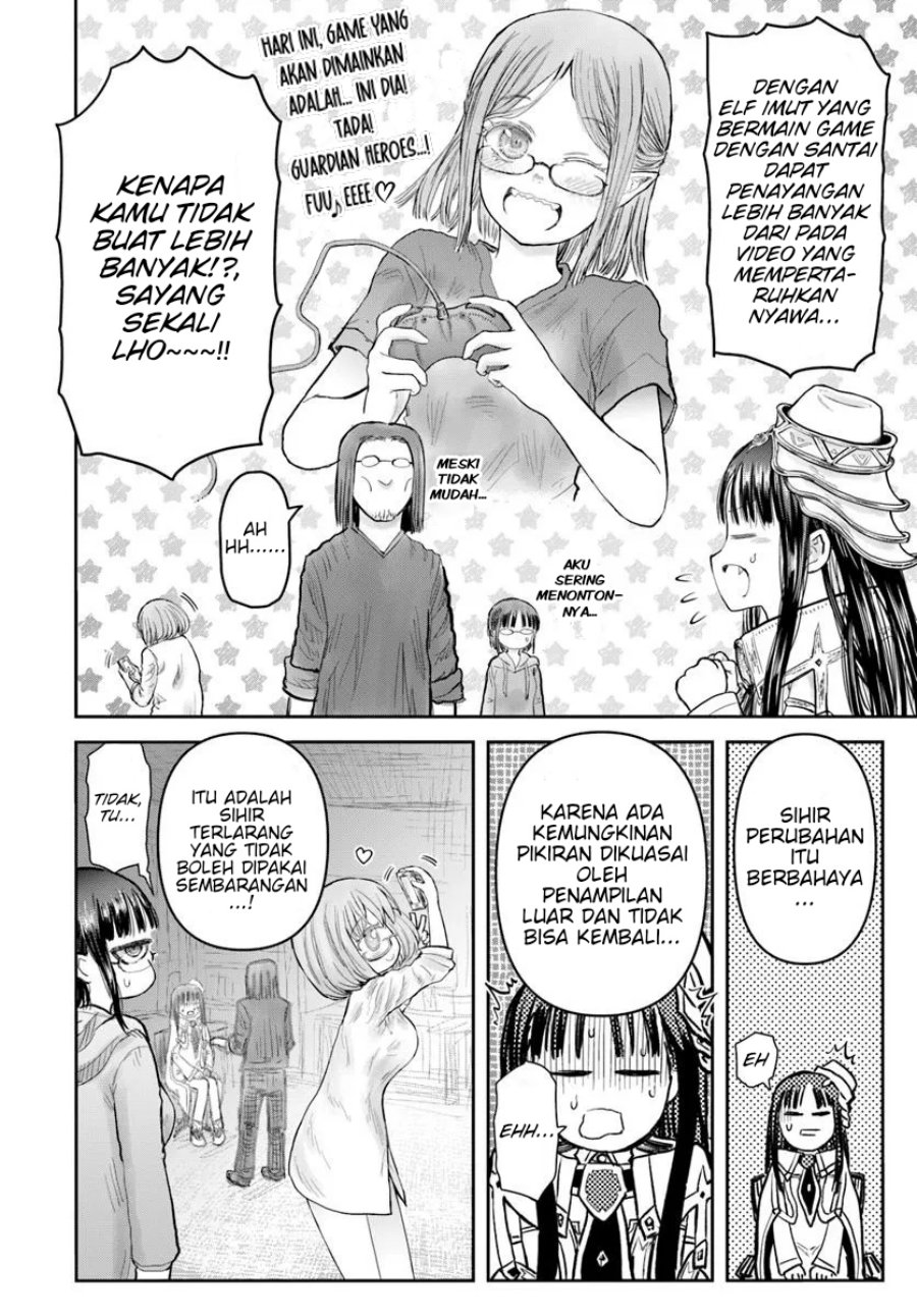 Isekai Ojisan chapter 68