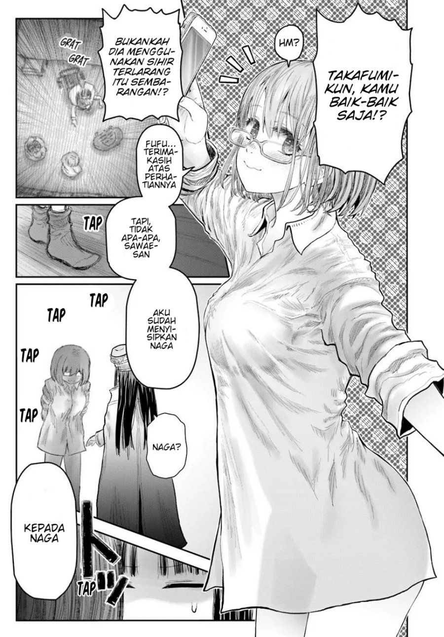 Isekai Ojisan chapter 68