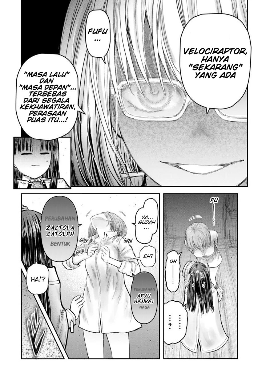 Isekai Ojisan chapter 68
