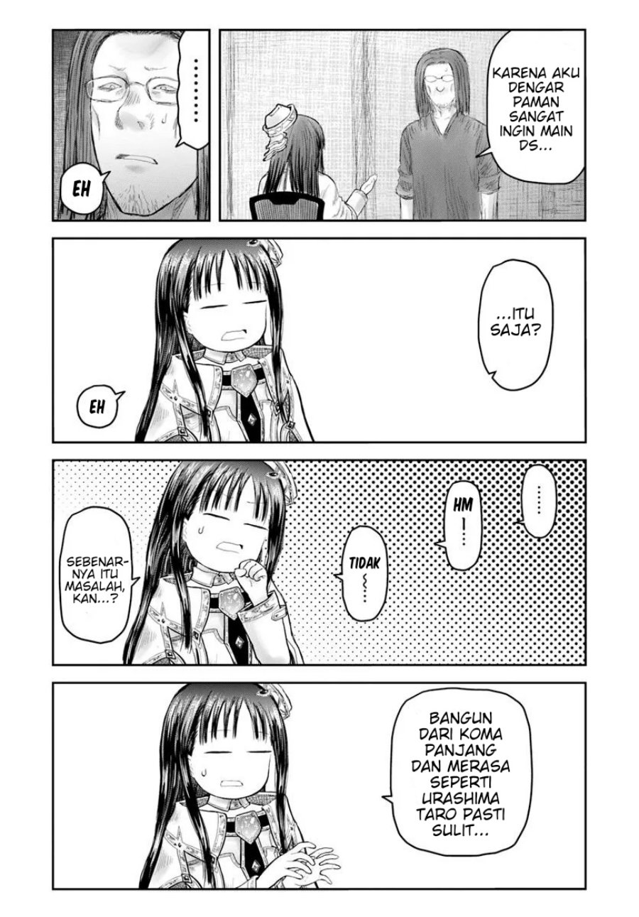 Isekai Ojisan chapter 68