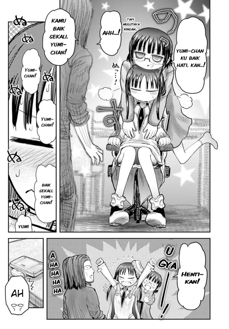 Isekai Ojisan chapter 68
