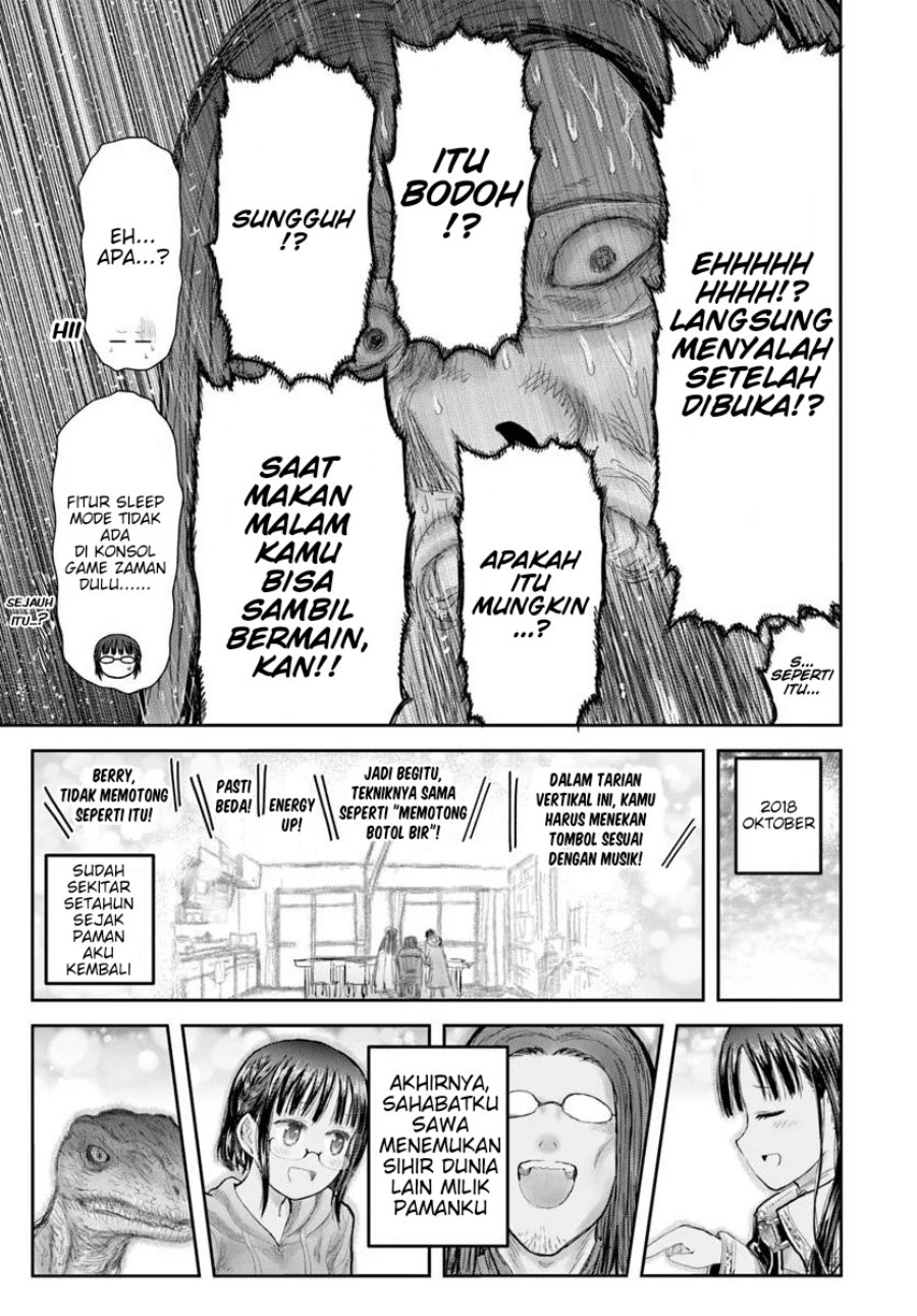 Isekai Ojisan chapter 68