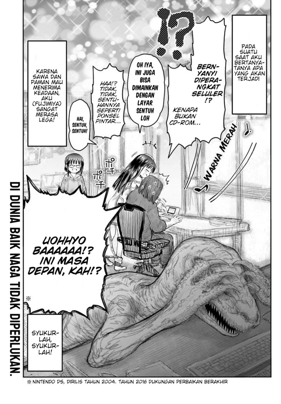 Isekai Ojisan chapter 68