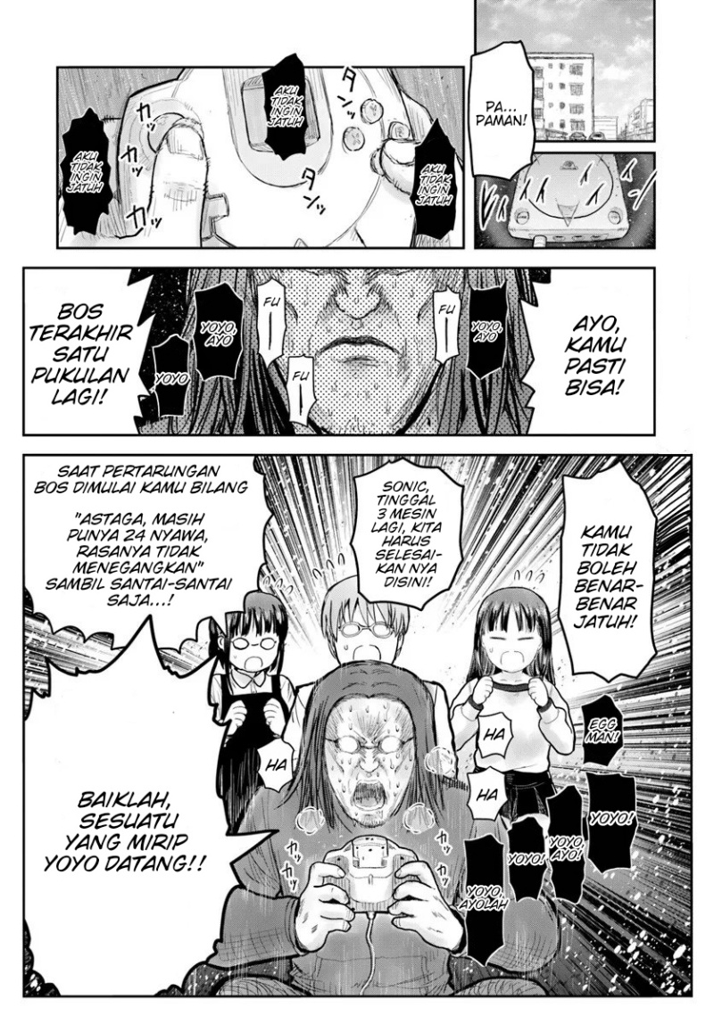 Isekai Ojisan chapter 72