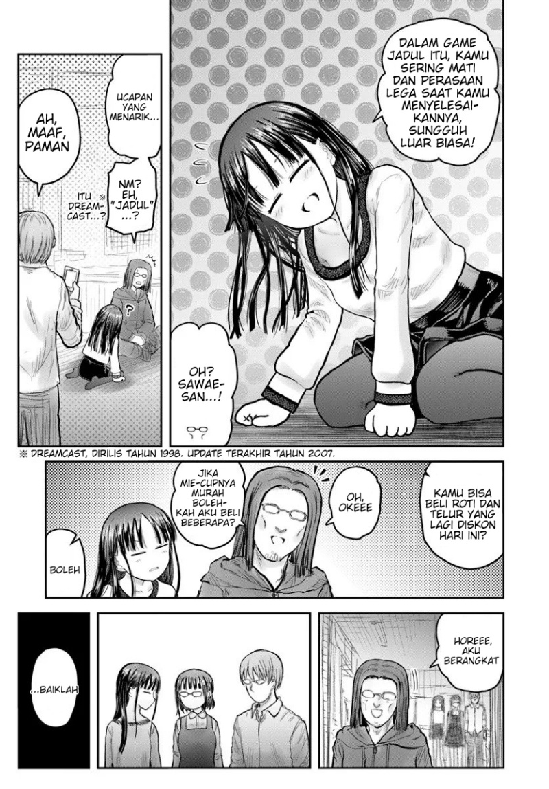 Isekai Ojisan chapter 72