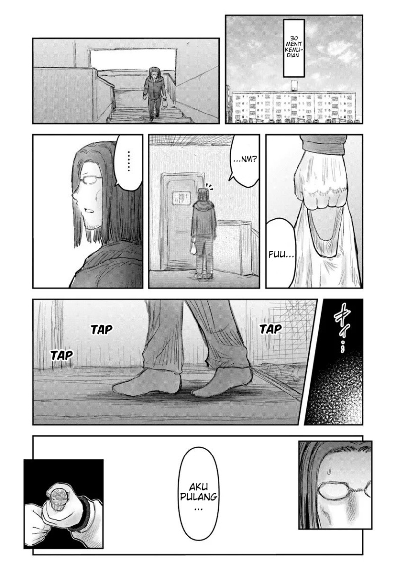 Isekai Ojisan chapter 72