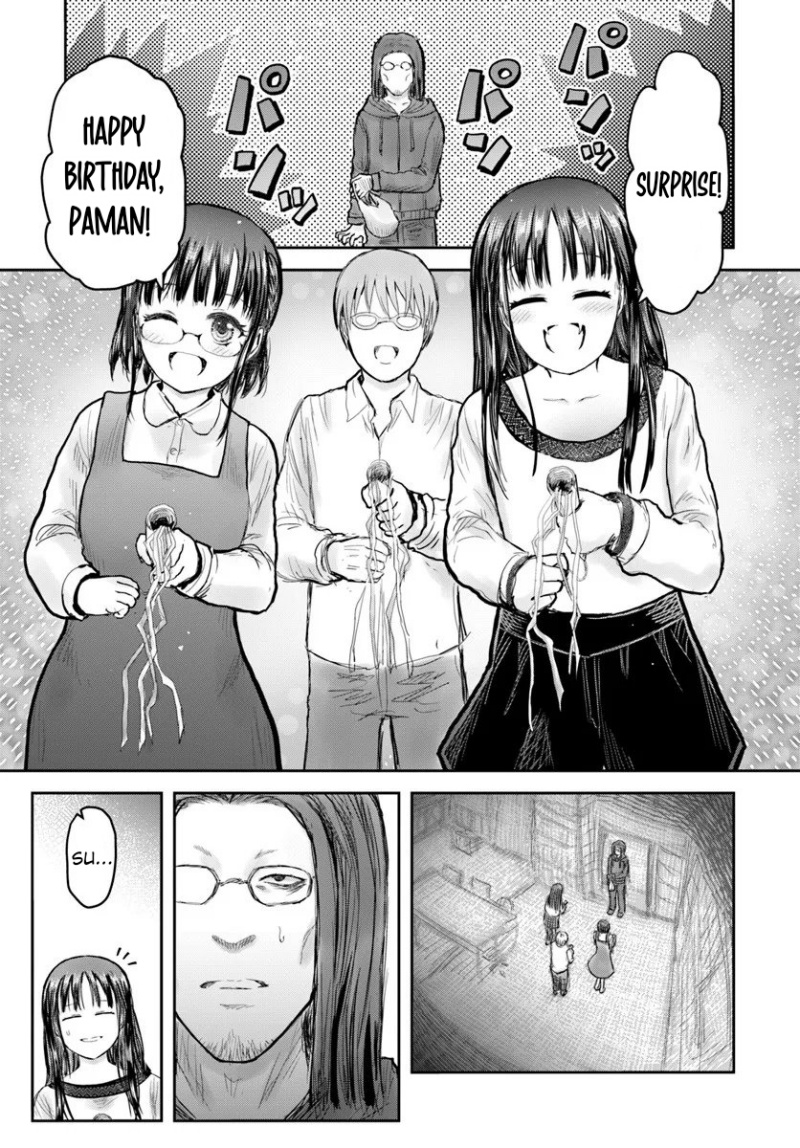 Isekai Ojisan chapter 72