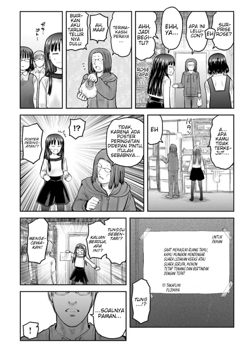 Isekai Ojisan chapter 72