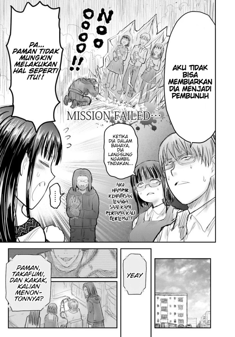 Isekai Ojisan chapter 72