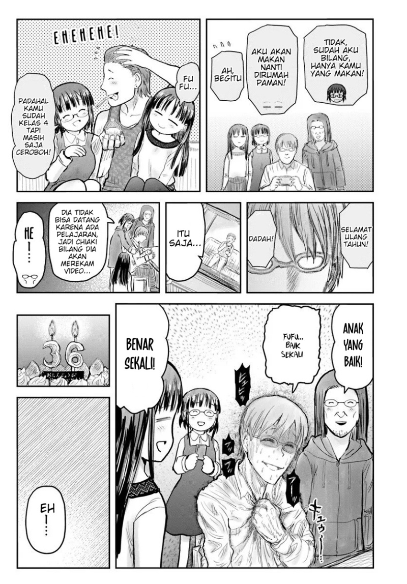 Isekai Ojisan chapter 72