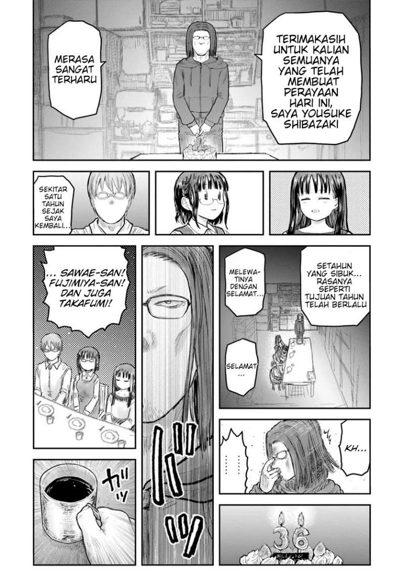 Isekai Ojisan chapter 72