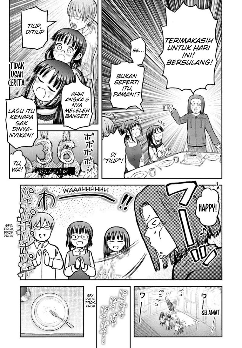 Isekai Ojisan chapter 72
