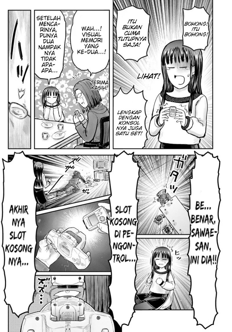 Isekai Ojisan chapter 72