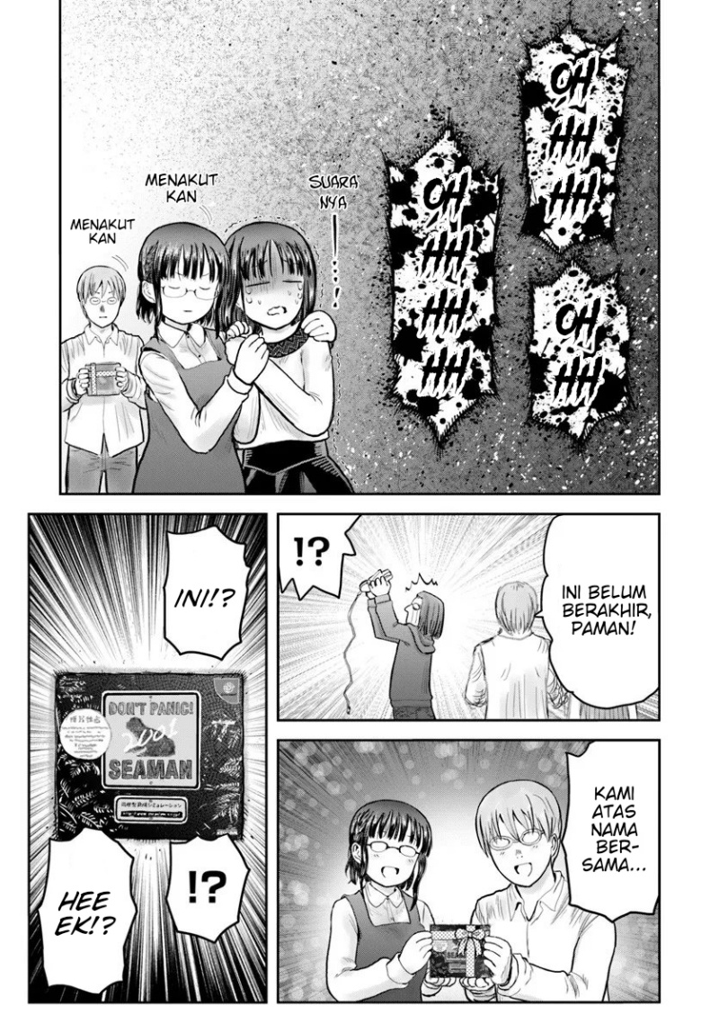 Isekai Ojisan chapter 72