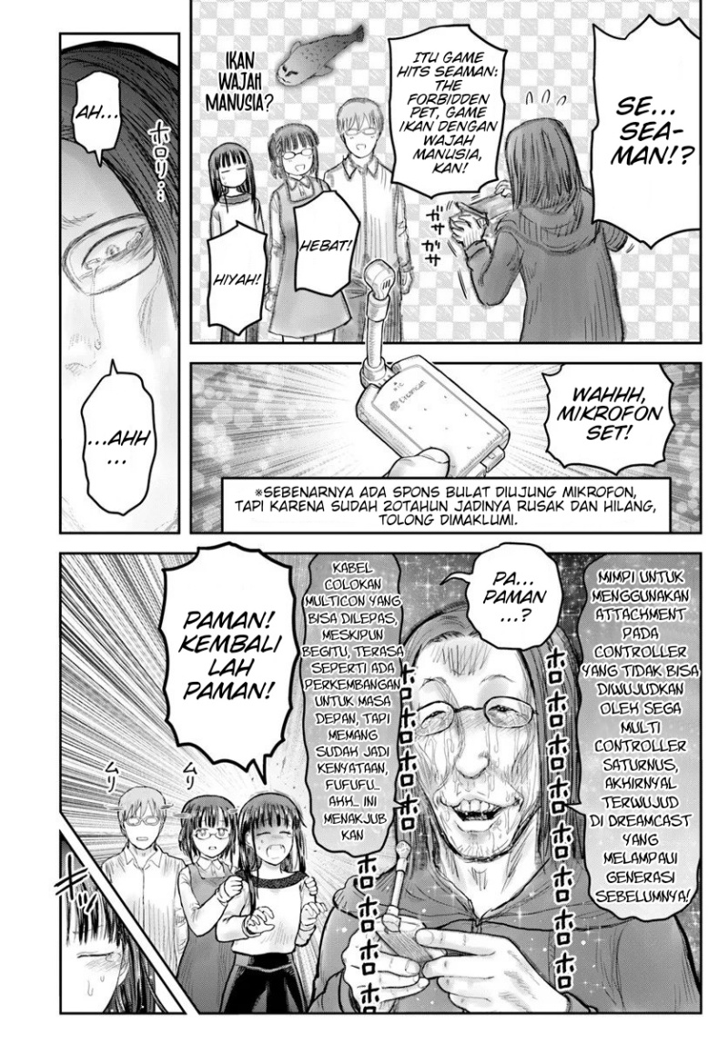 Isekai Ojisan chapter 72