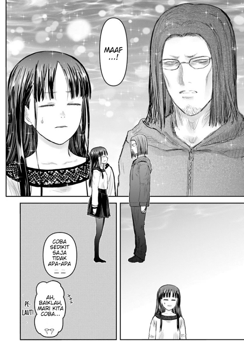 Isekai Ojisan chapter 72