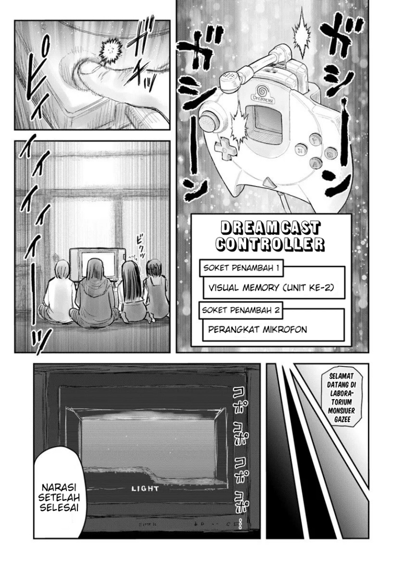 Isekai Ojisan chapter 72