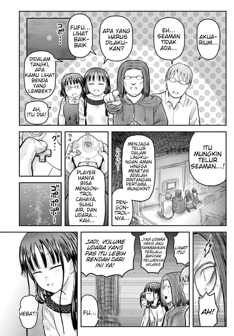 Isekai Ojisan chapter 72