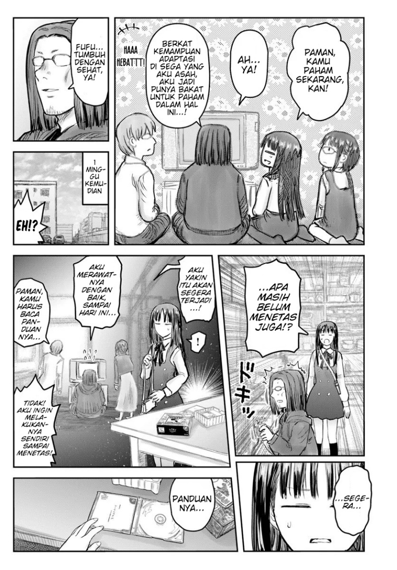 Isekai Ojisan chapter 72