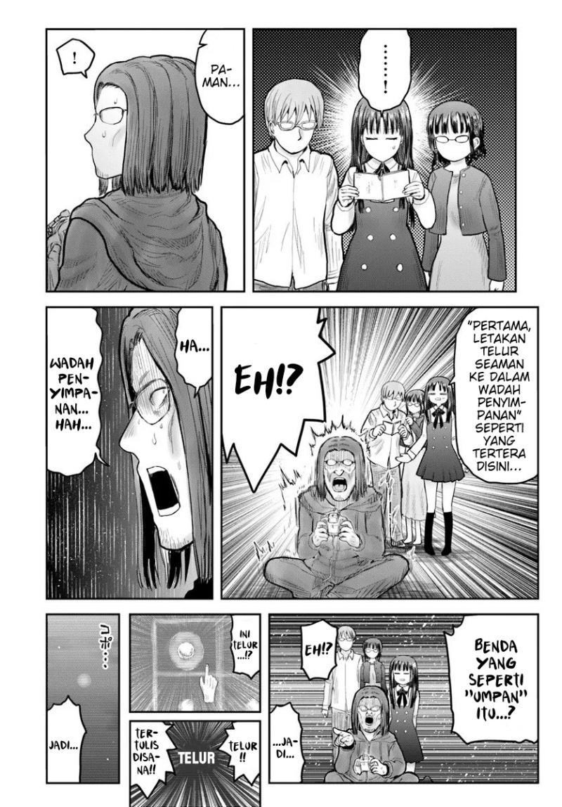 Isekai Ojisan chapter 72