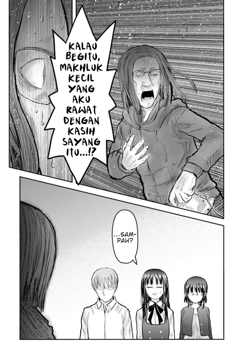 Isekai Ojisan chapter 72