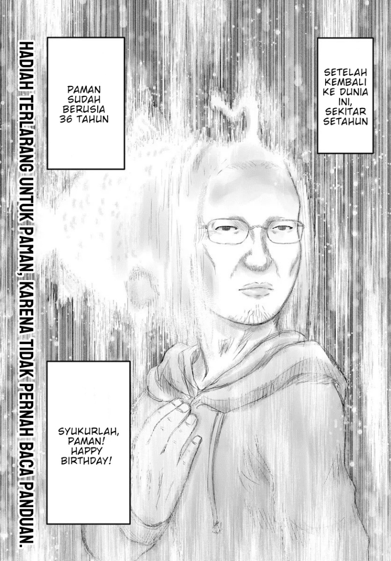 Isekai Ojisan chapter 72