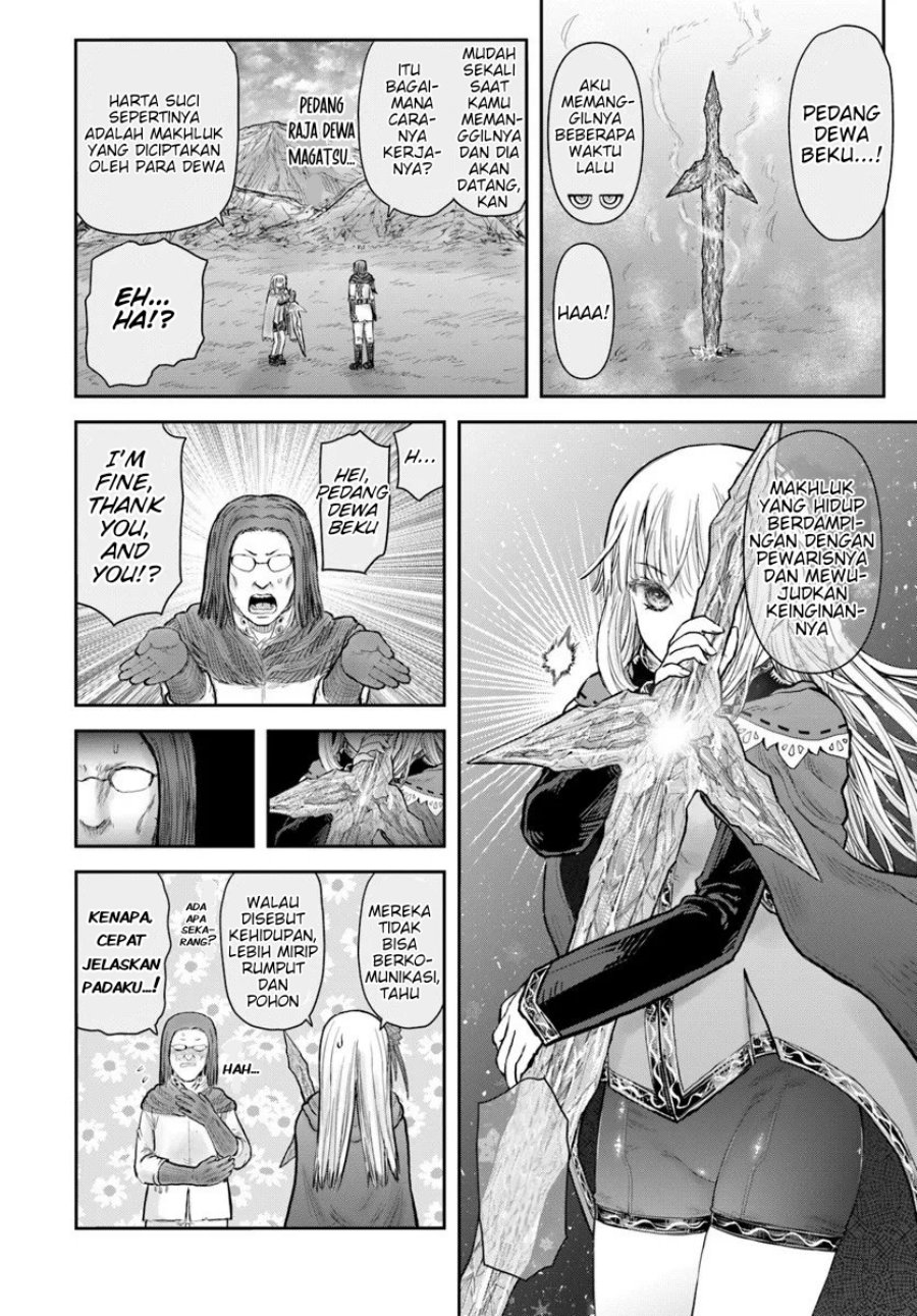 Isekai Ojisan chapter 73