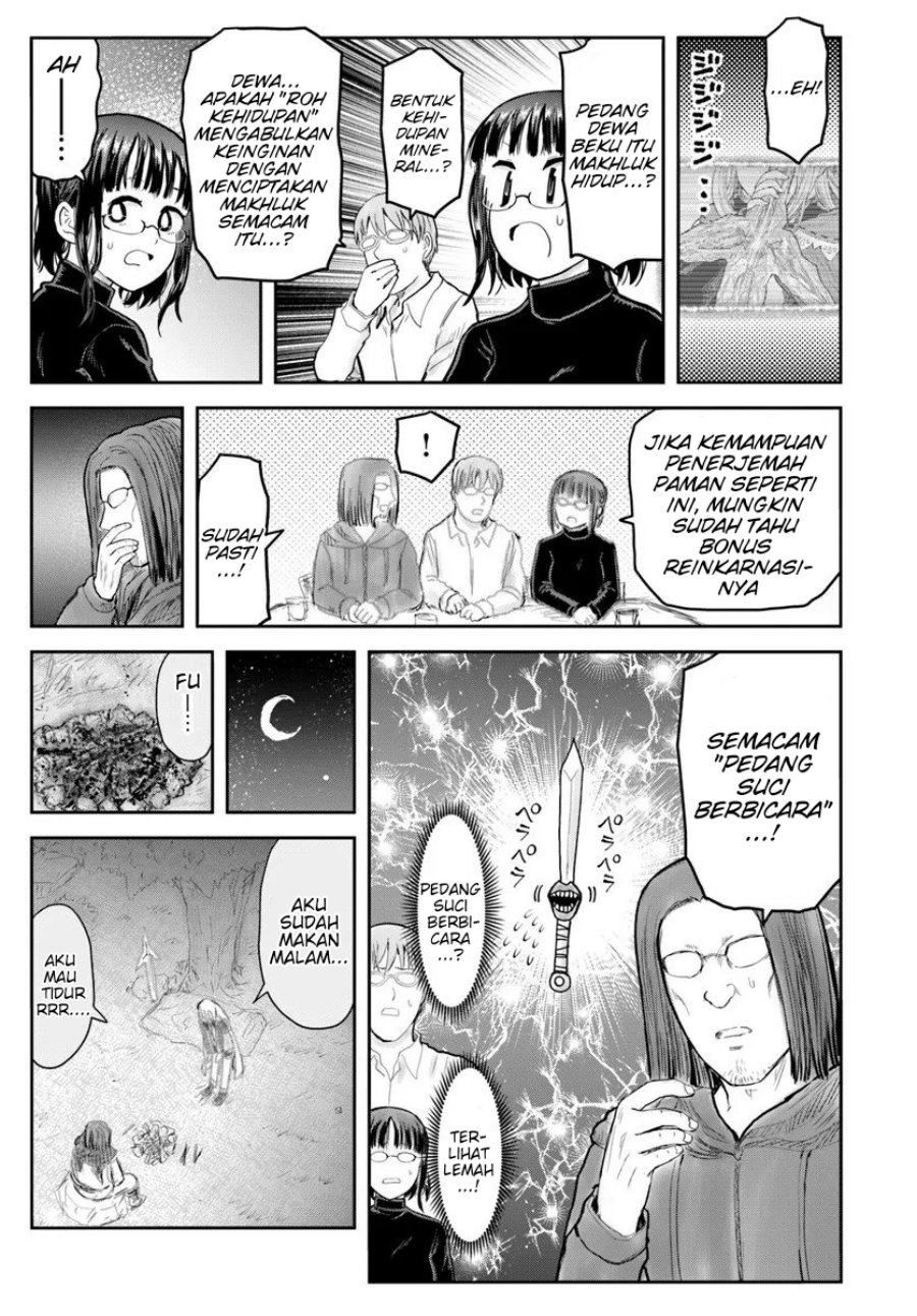 Isekai Ojisan chapter 73