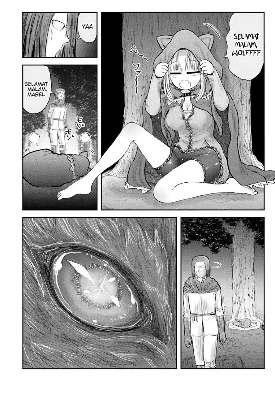 Isekai Ojisan chapter 73