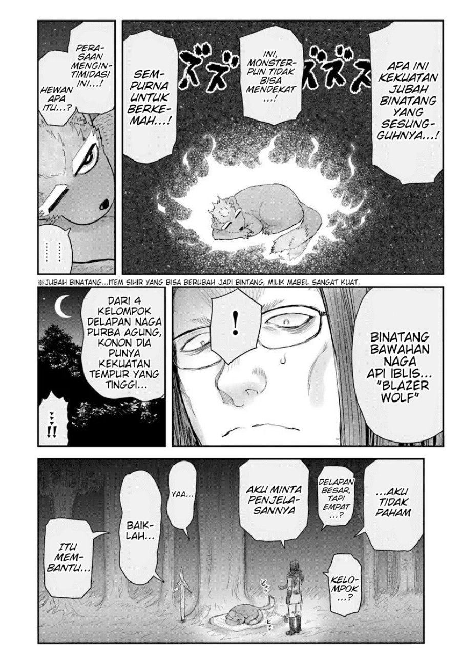 Isekai Ojisan chapter 73