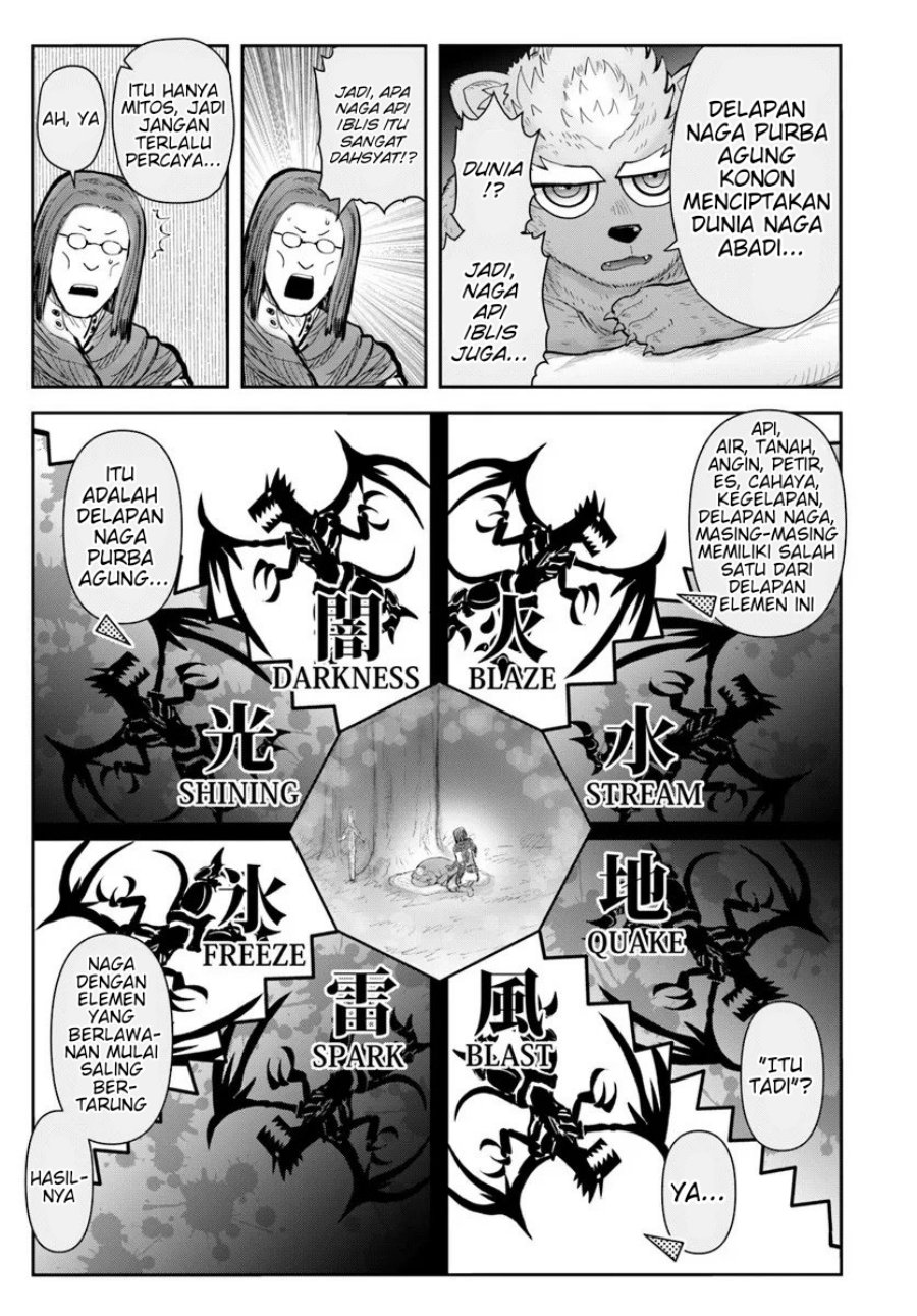 Isekai Ojisan chapter 73