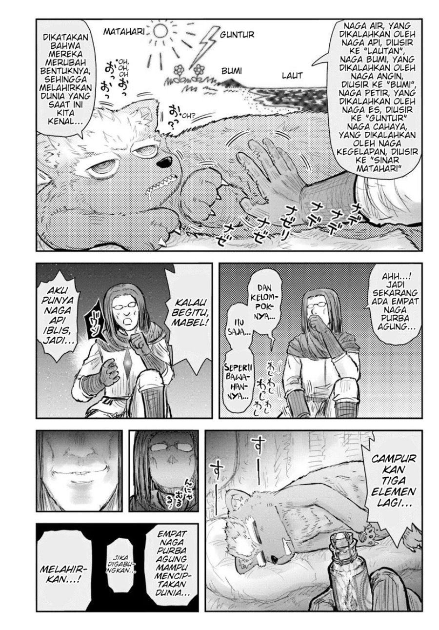 Isekai Ojisan chapter 73