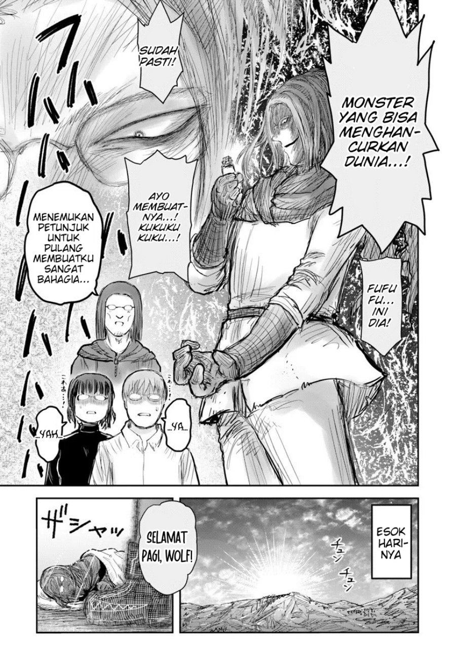 Isekai Ojisan chapter 73