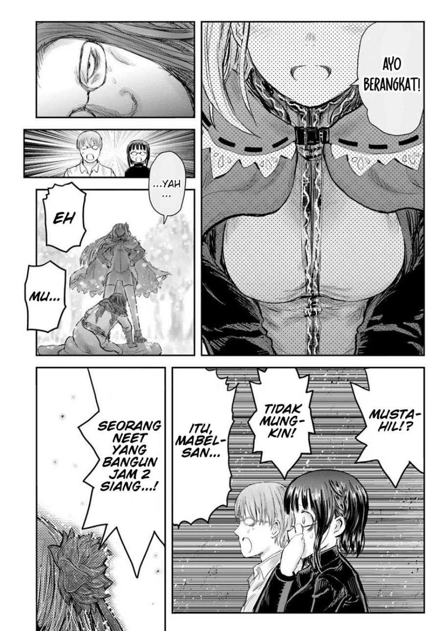 Isekai Ojisan chapter 73