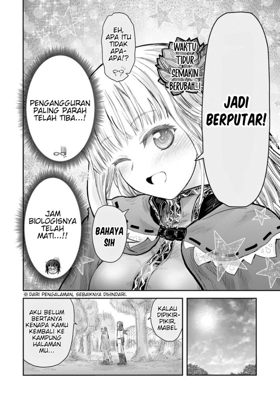 Isekai Ojisan chapter 73
