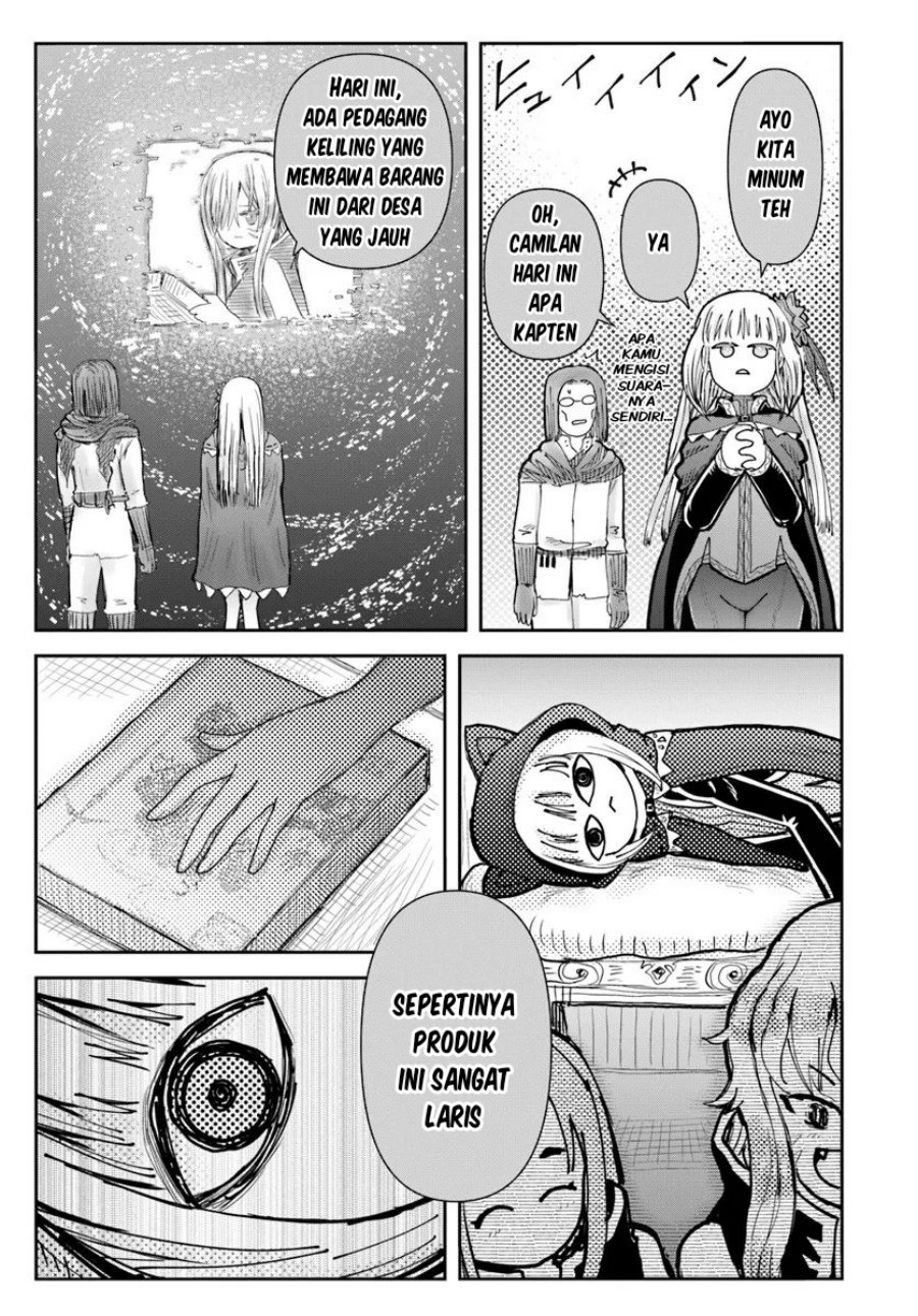 Isekai Ojisan chapter 73