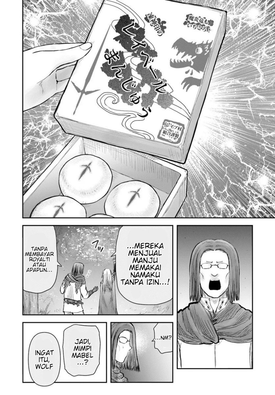 Isekai Ojisan chapter 73